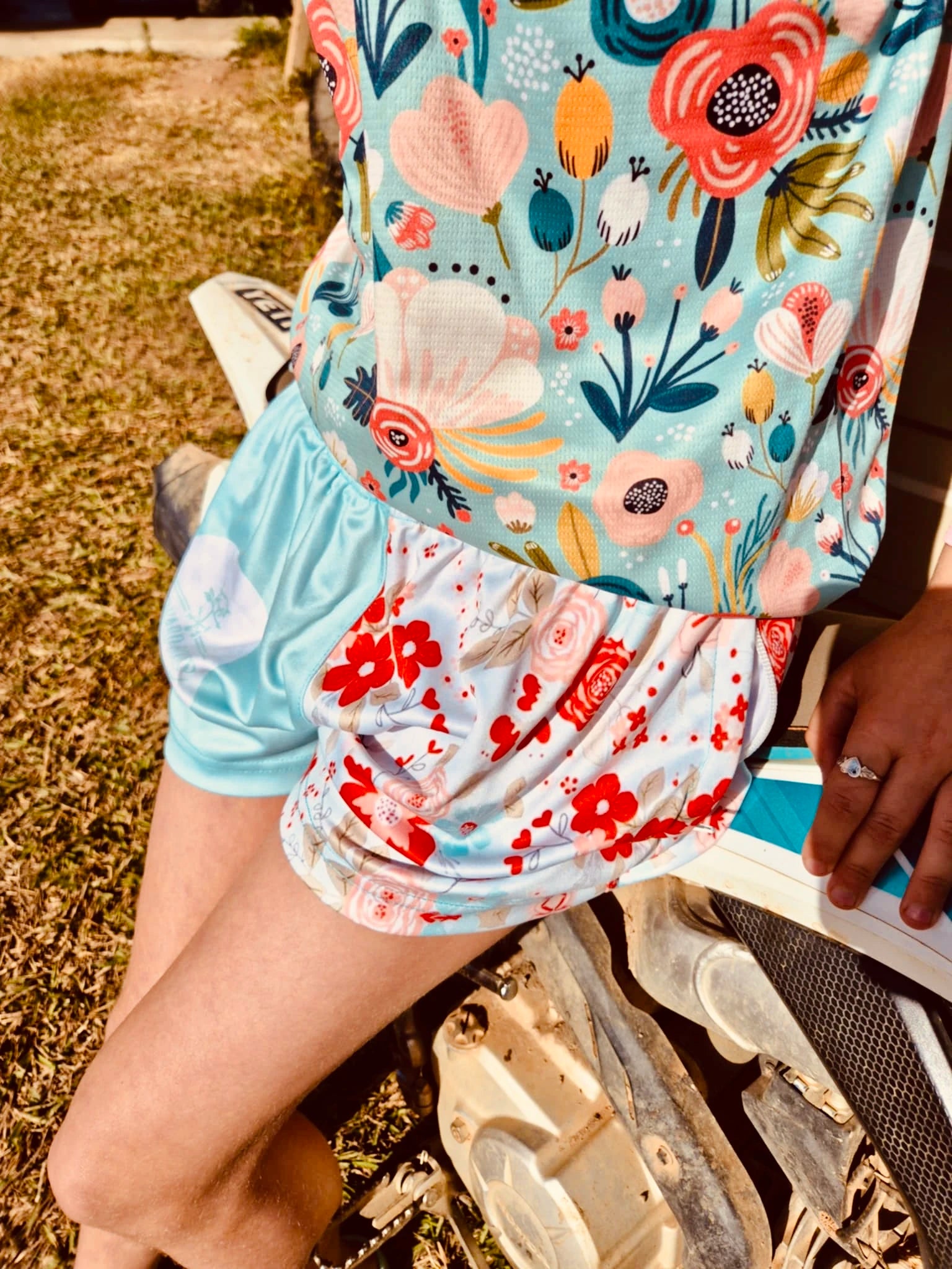 Country Kids Shorts