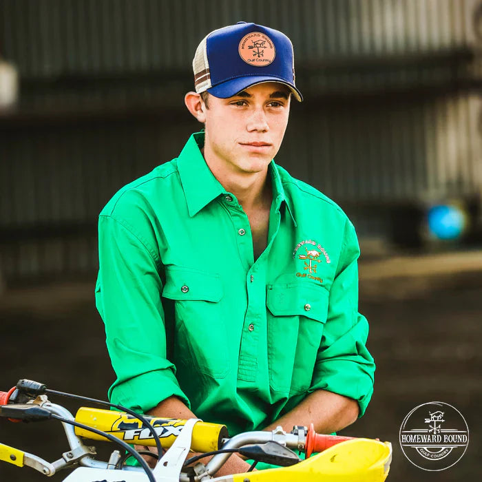 Men's Work Shirts