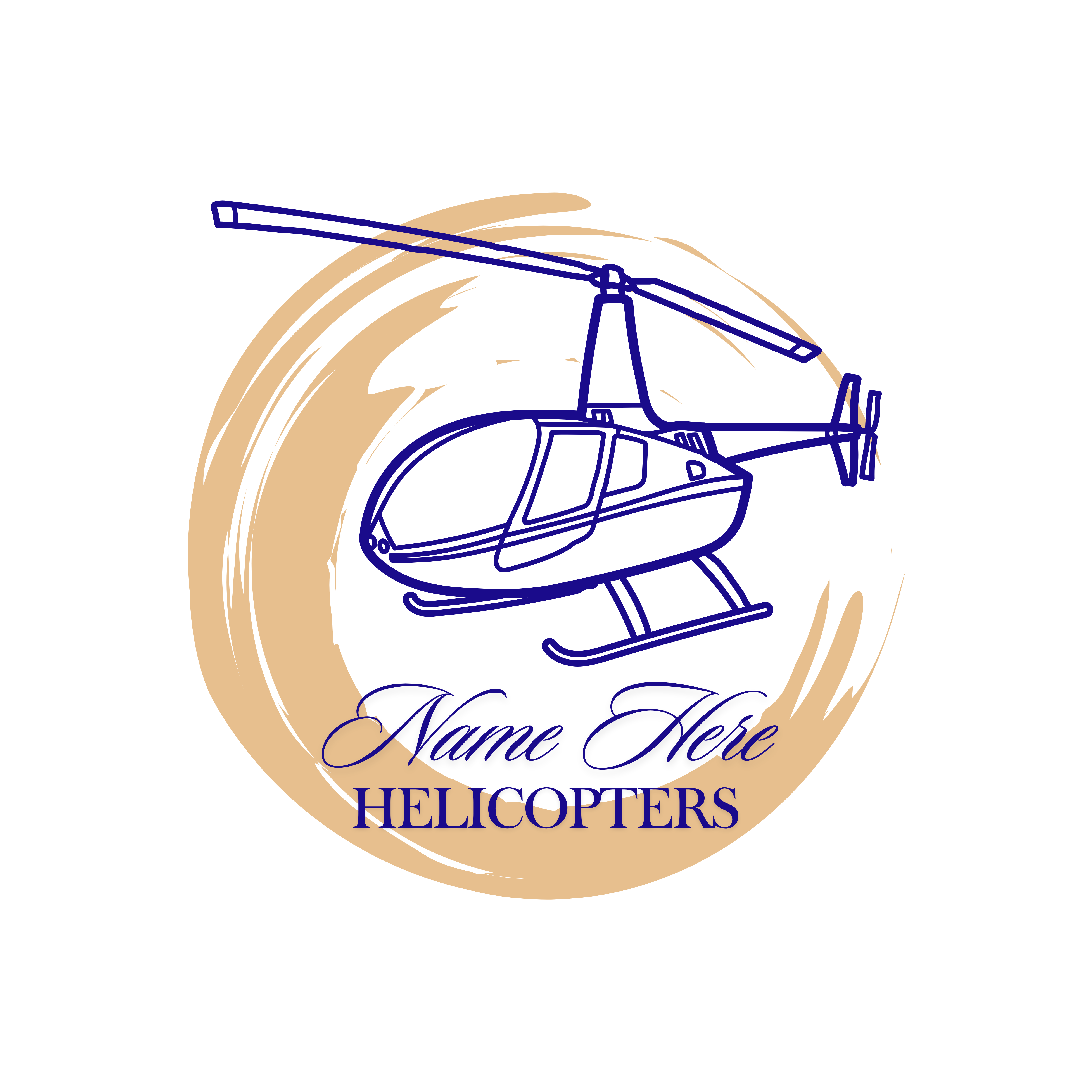 Pre Made & customised Logo