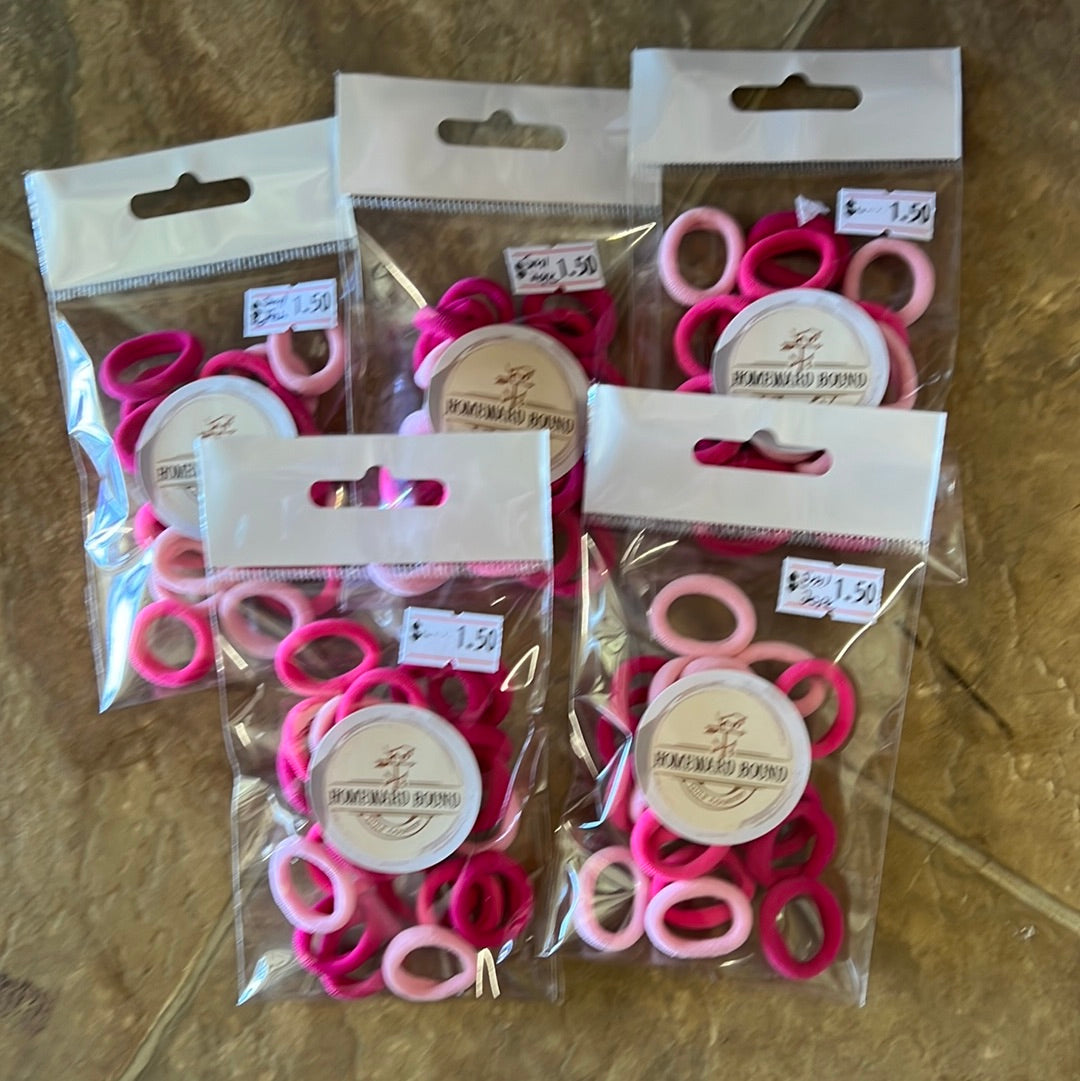 Small seamless hair Bands
