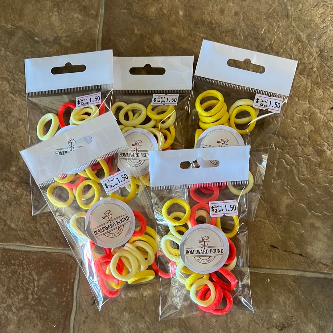 Small seamless hair Bands