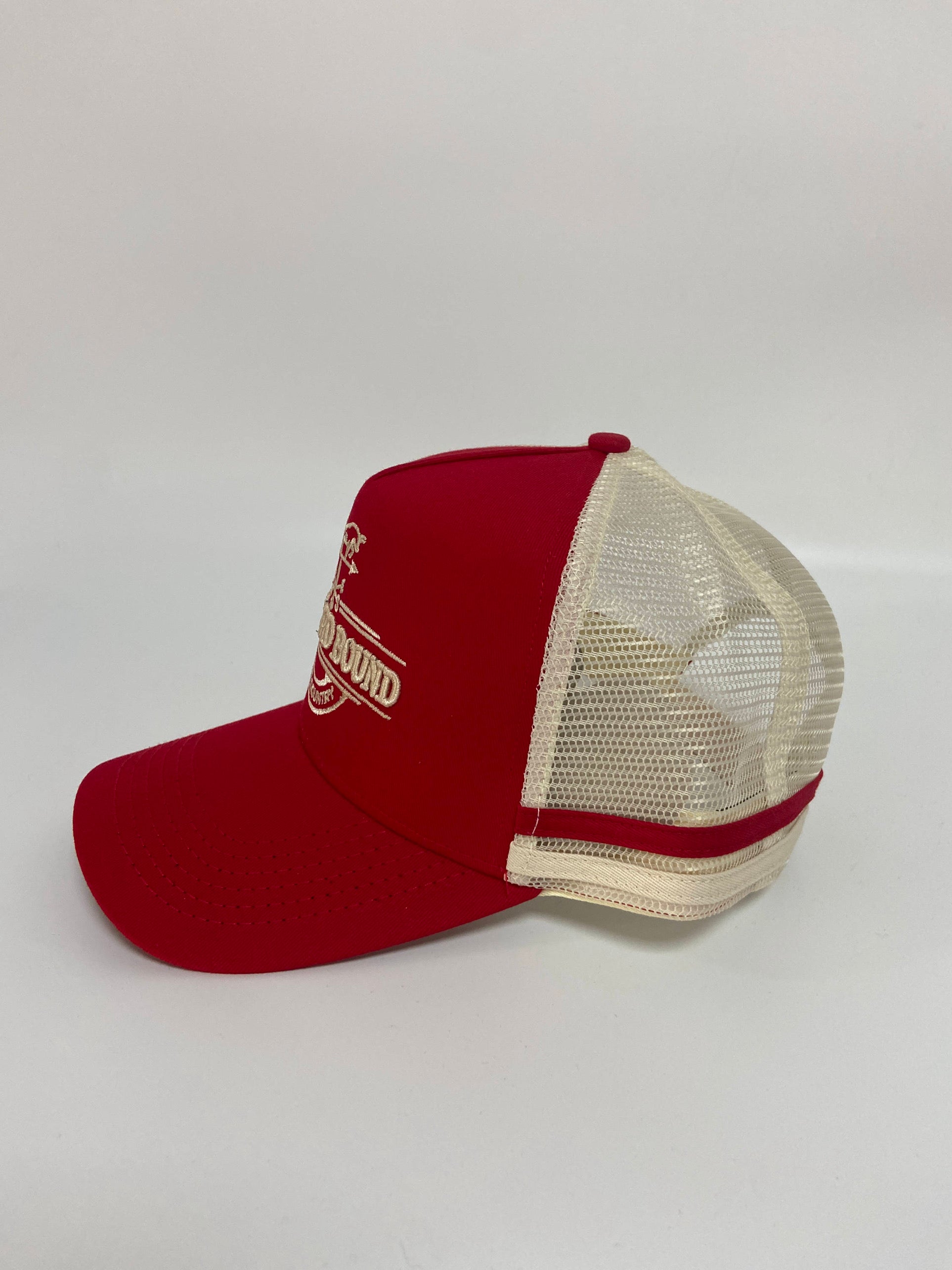 MAX - Gulf Country Trucker Cap