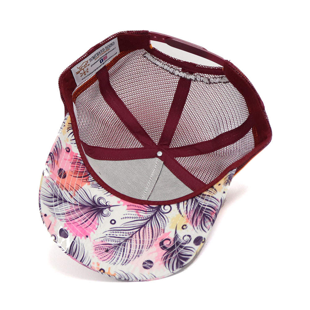 AVA - Gulf Country Trucker Cap