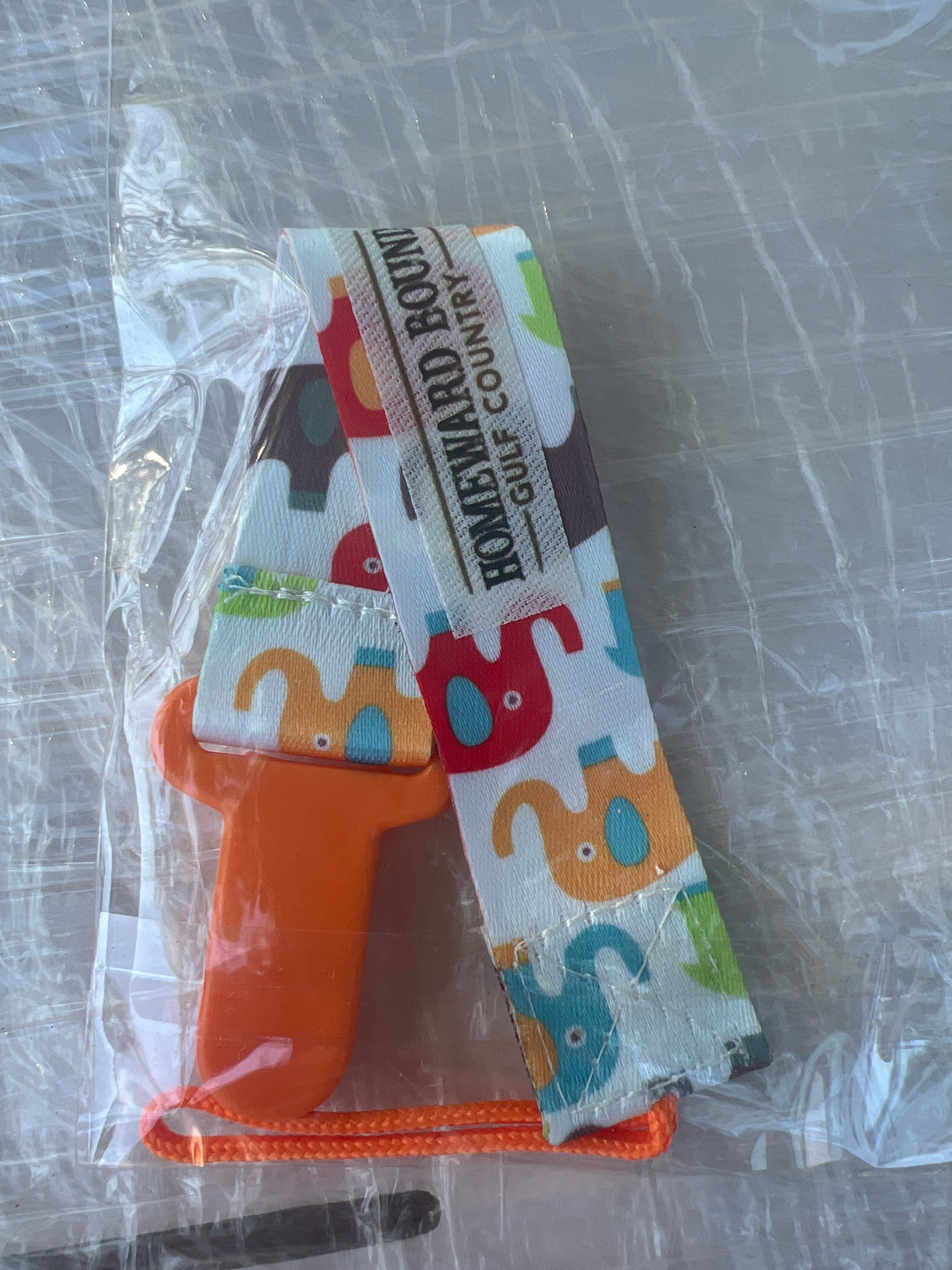 Dummy straps