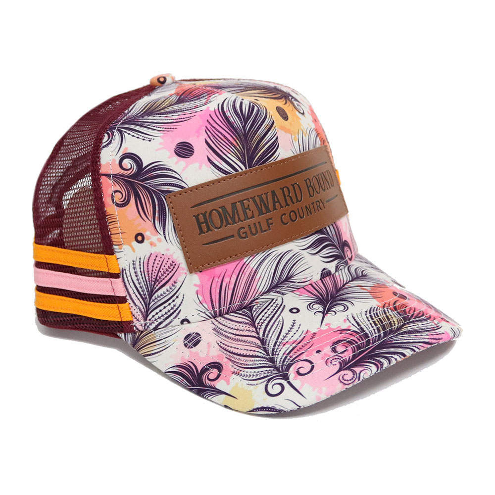 AVA - Gulf Country Trucker Cap
