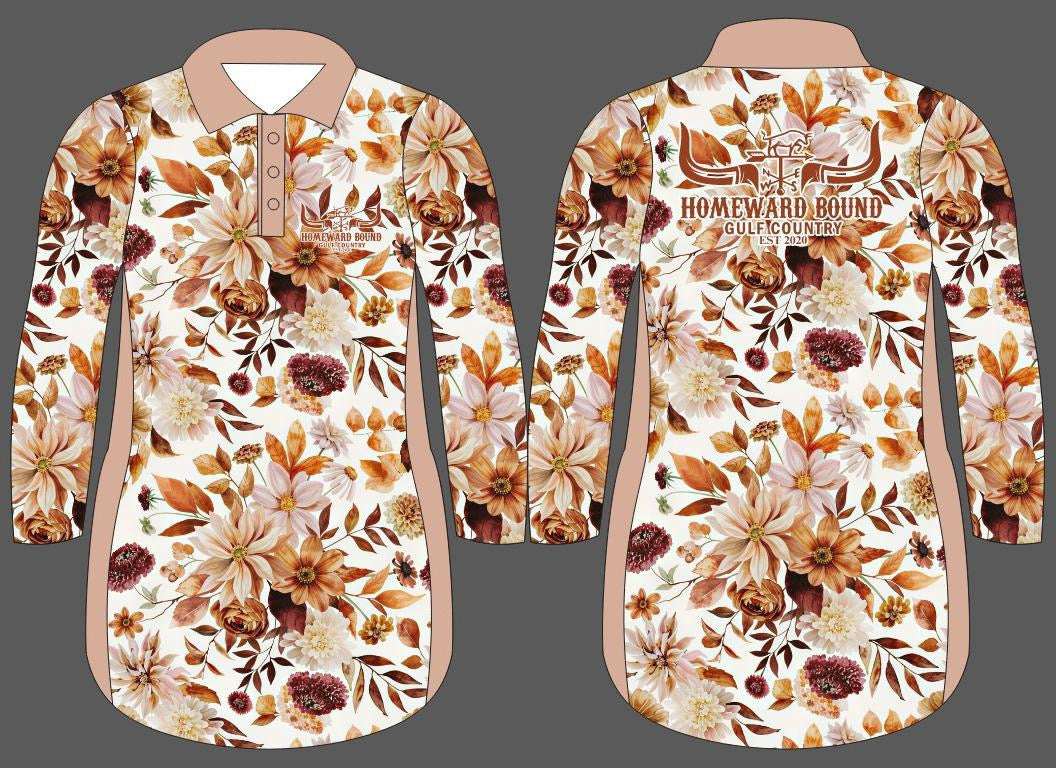 Pre-Order Wildflower L/S Dress