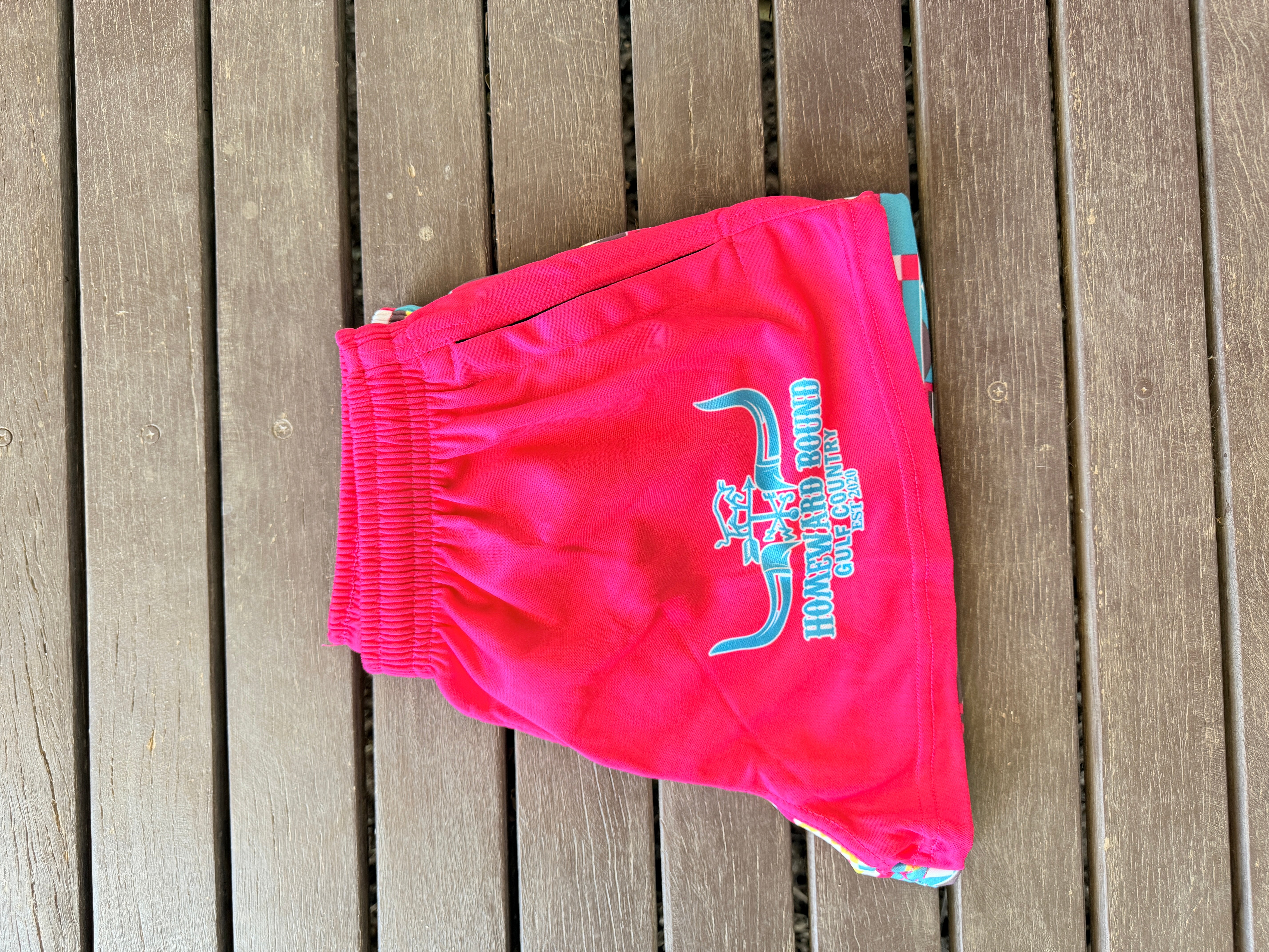 Wildfire Blaze - Kids Footy Shorts
