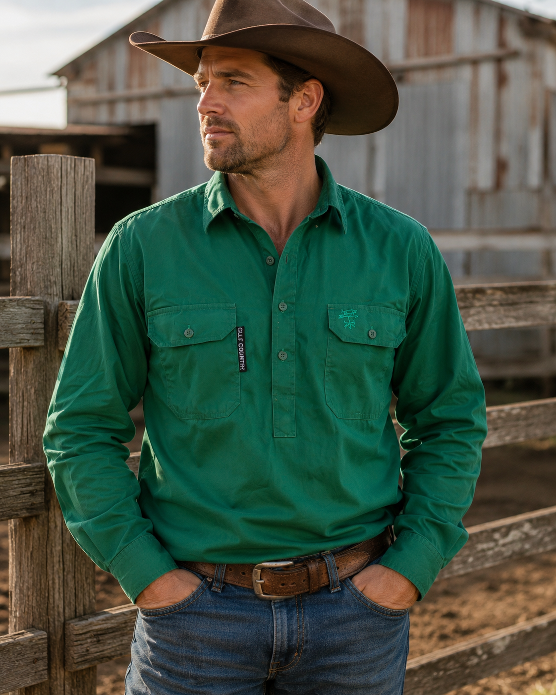 Gulf Country Workshirt