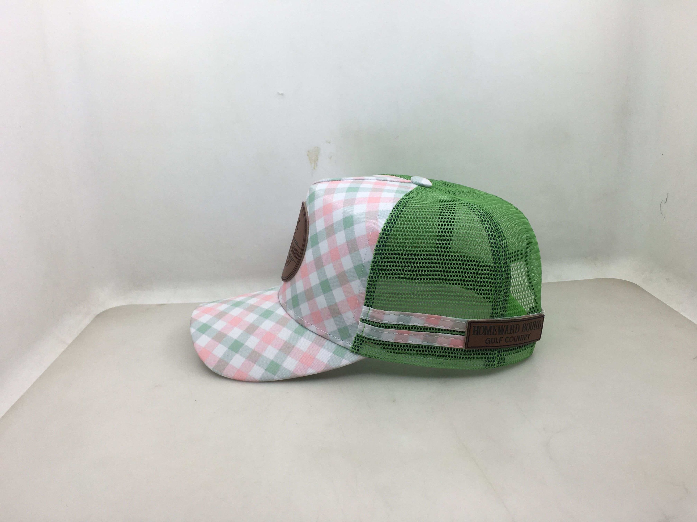 Gulf Country Trucker Cap - Rocky