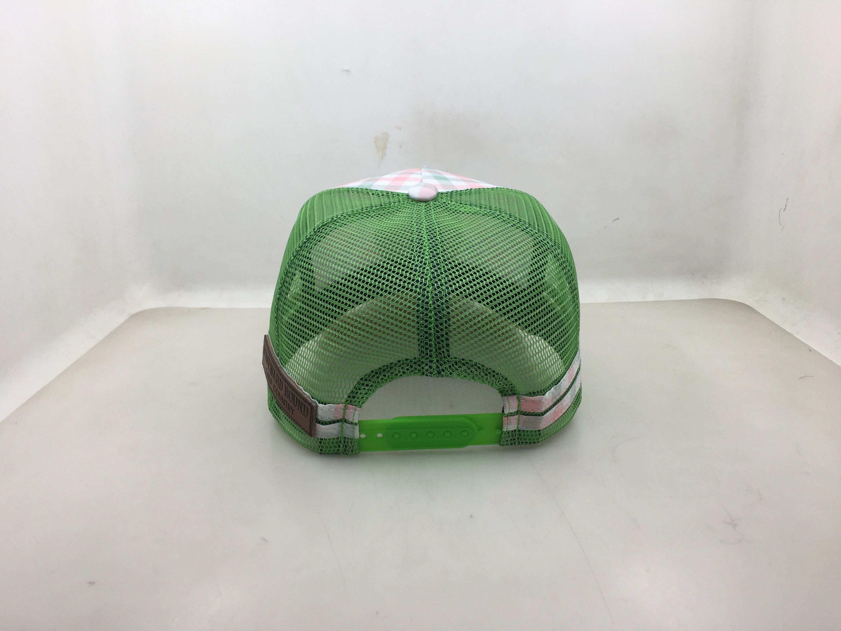 Gulf Country Trucker Cap - Rocky